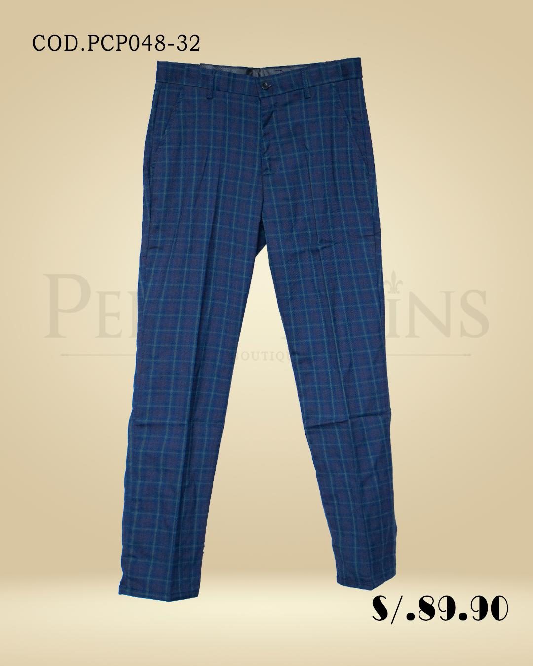 PANTALON DE VESTIR MNÑ