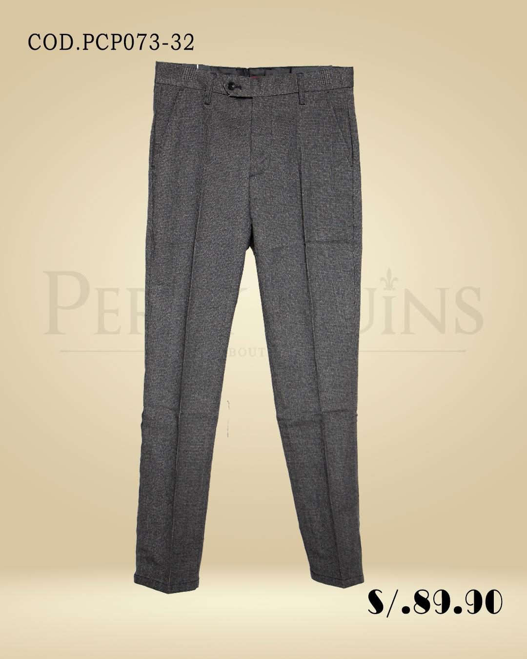 PANTALON DE VESTIR UVW